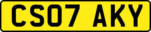 CS07AKY