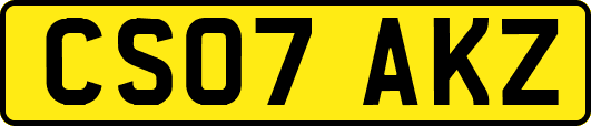 CS07AKZ