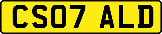 CS07ALD