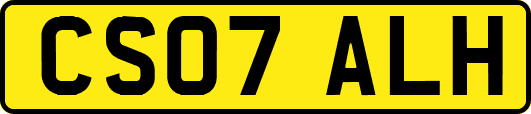 CS07ALH