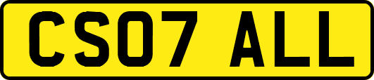 CS07ALL