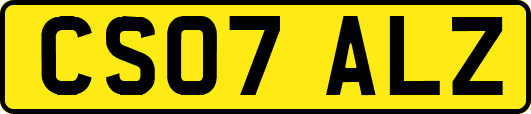 CS07ALZ