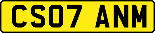 CS07ANM