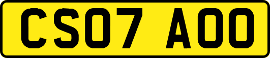 CS07AOO