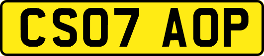 CS07AOP