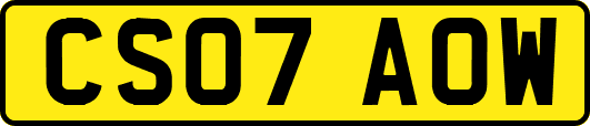 CS07AOW