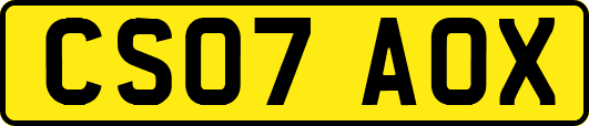 CS07AOX