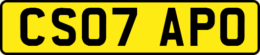 CS07APO