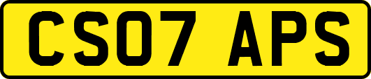 CS07APS