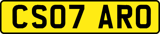 CS07ARO