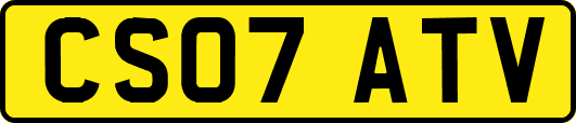 CS07ATV