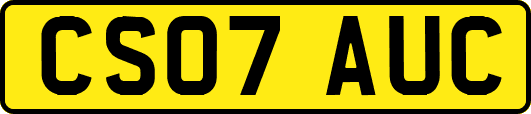 CS07AUC