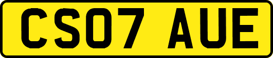 CS07AUE
