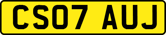 CS07AUJ