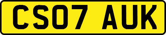 CS07AUK