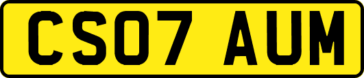 CS07AUM