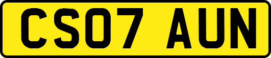 CS07AUN