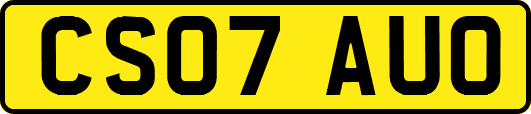 CS07AUO