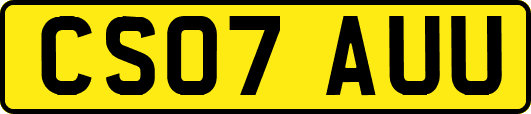 CS07AUU