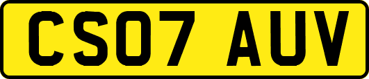 CS07AUV