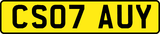 CS07AUY