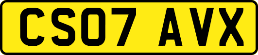 CS07AVX