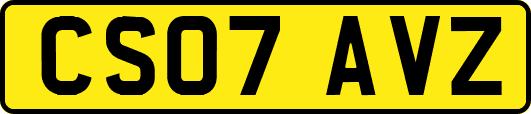 CS07AVZ