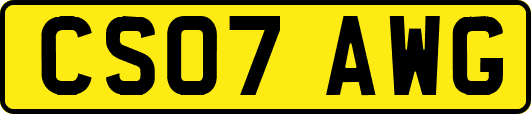CS07AWG