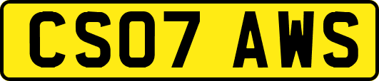 CS07AWS