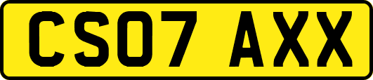 CS07AXX