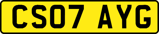 CS07AYG