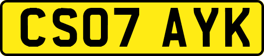 CS07AYK
