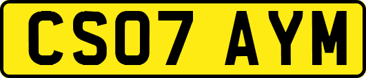 CS07AYM