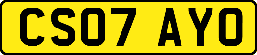 CS07AYO