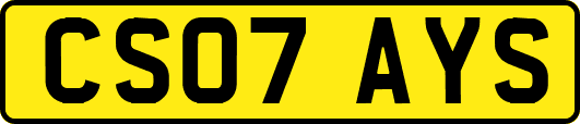 CS07AYS