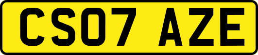 CS07AZE