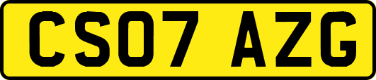 CS07AZG