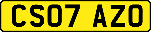 CS07AZO