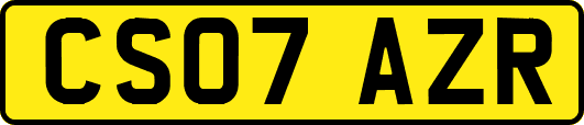 CS07AZR
