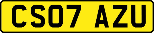 CS07AZU