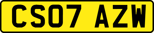 CS07AZW