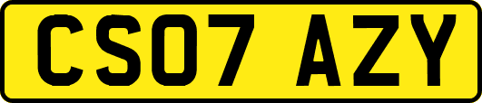 CS07AZY
