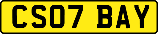 CS07BAY