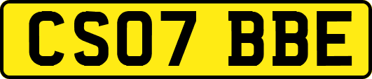 CS07BBE