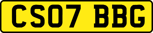 CS07BBG