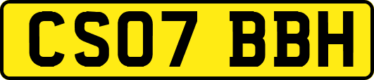 CS07BBH