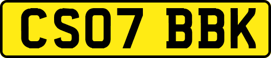 CS07BBK