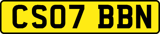 CS07BBN