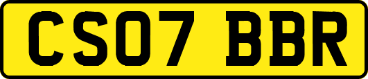 CS07BBR