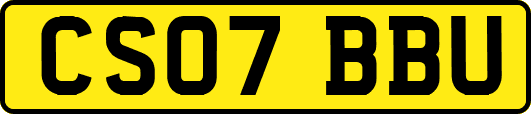 CS07BBU